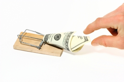 Top 5 Ways to Sabotage Your Credit Score Top 5 Ways to Sabotage Your Credit Score