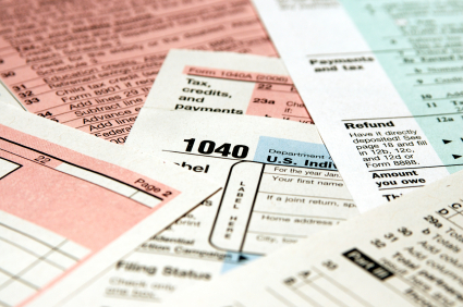 Which Tax Form Do I Fill Out? Which Tax Form Do I Fill Out?