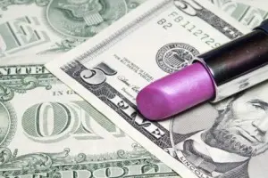 lipstick effect