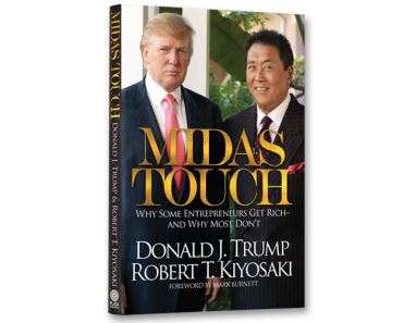 Review: Midas Touch by Donald Trump and Robert Kiyosaki Review: Midas Touch by Donald Trump and Robert Kiyosaki