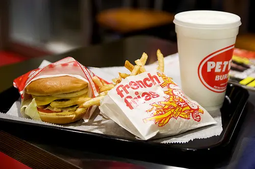 national fast food day