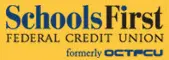 SchoolsFirst Federal credit union logo