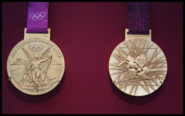 How Much Are Michael Phelps’ Gold Medals Actually Worth? How Much Are Michael Phelps’ Gold Medals Actually Worth?