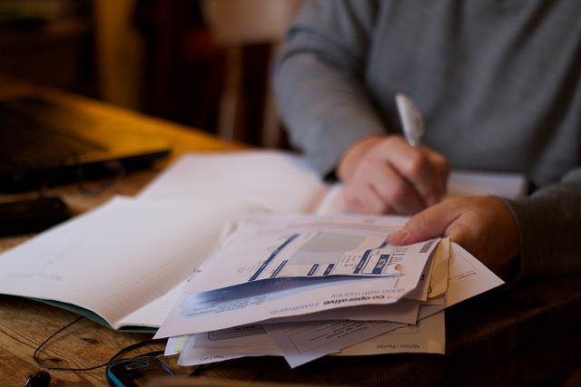 From Dave Ramsey to MINT — 5 Easy Tips for Organizing Your Bank Accounts and Bills From Dave Ramsey to MINT — 5 Easy Tips for Organizing Your Bank Accounts and Bills