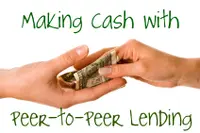 How to Make Money with Peer-to-Peer Lending