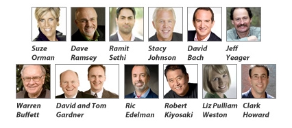 12 Days of Finance: Who Is the Most Popular Expert of 2011? 12 Days of Finance: Who Is the Most Popular Expert of 2011?