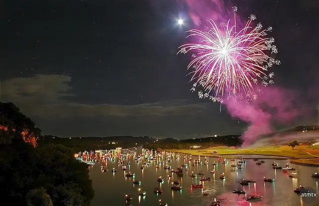 free places to watch 4th of july fireworks