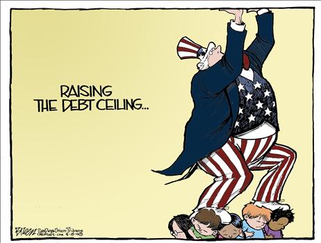 The Debt Ceiling Countdown Continues: Will the U.S. Default on August 2? The Debt Ceiling Countdown Continues: Will the U.S. Default on August 2?
