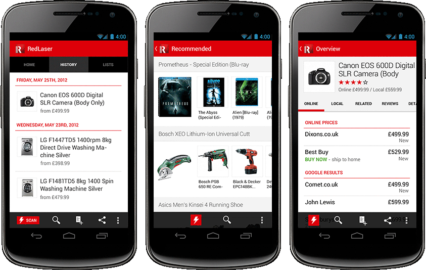 How Downloading Free Apps Like RedLaser Can Save You Hundreds on Christmas Expenses How Downloading Free Apps Like RedLaser Can Save You Hundreds on Christmas Expenses
