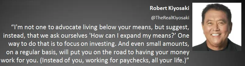 robert kiyosaki