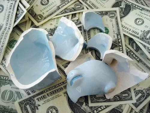 spent emergency fund