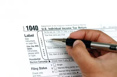 tax identification number