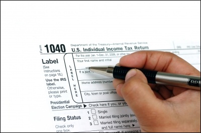 irs tax return status