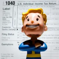 Filing for a Tax Return when Taxes Return