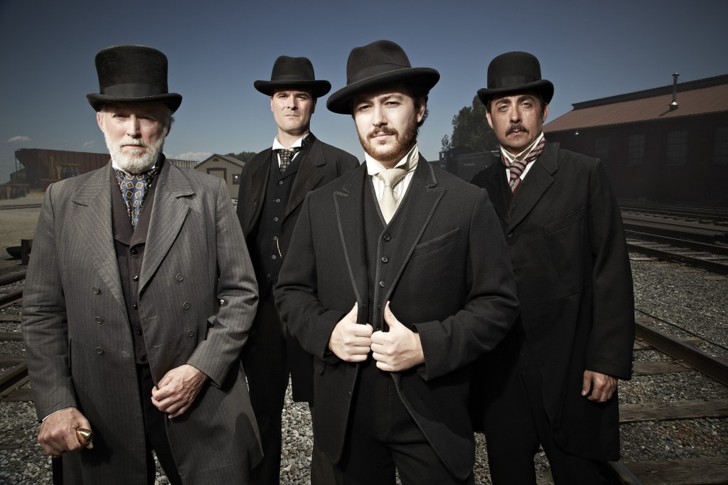 5 Huge Finance Lessons from the History Channel’s ‘The Men Who Built America’ 5 Huge Finance Lessons from the History Channel’s ‘The Men Who Built America’