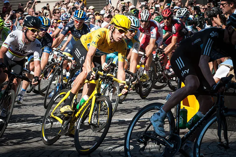tour de france winner