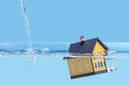 underwater mortgage