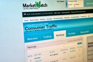  virtual stock exchange