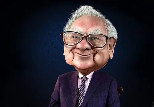 warren buffet won't invest in