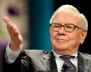 warren buffett