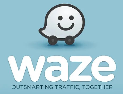 waze driving app