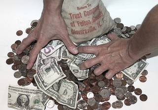 Does Being Wealthy Make You Greedy? Does Being Wealthy Make You Greedy?